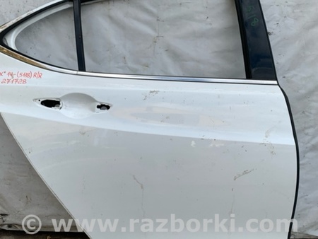 ФОТО Дверь для Acura TLX (09.2014-04.2020) Киев