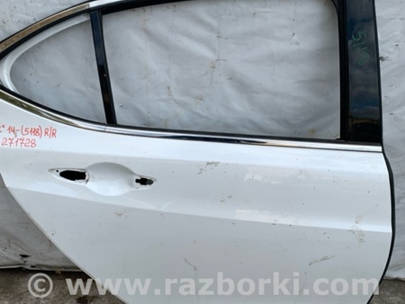 ФОТО Дверь для Acura TLX (09.2014-04.2020) Киев