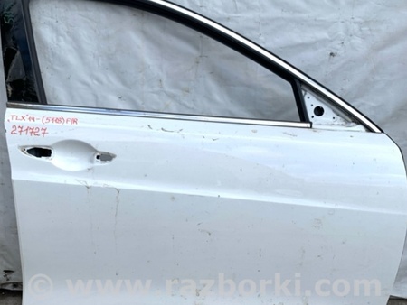 ФОТО Дверь для Acura TLX (09.2014-04.2020) Киев