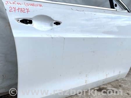 ФОТО Дверь для Acura TLX (09.2014-04.2020) Киев