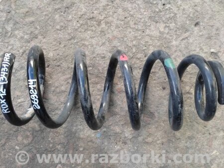 ФОТО Пружина задняя для Acura RDX TB3, TB4 (03.2012-12.2015) Киев