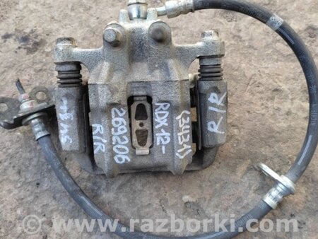 ФОТО Суппорт для Acura RDX TB3, TB4 (03.2012-12.2015) Киев