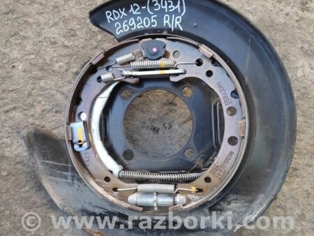 ФОТО Тормозной механизм для Acura RDX TB3, TB4 (03.2012-12.2015) Киев