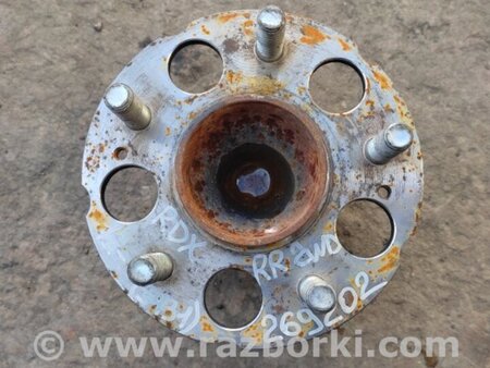 ФОТО Ступица для Acura RDX TB3, TB4 (03.2012-12.2015) Киев