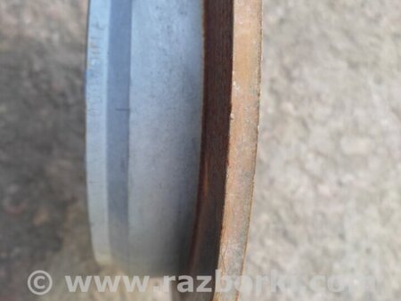 ФОТО Диск тормозной задний для Acura RDX TB3, TB4 (03.2012-12.2015) Киев