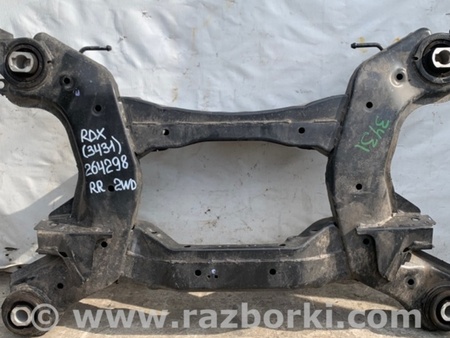 ФОТО Балка задней подвески для Acura RDX TB3, TB4 (03.2012-12.2015) Киев