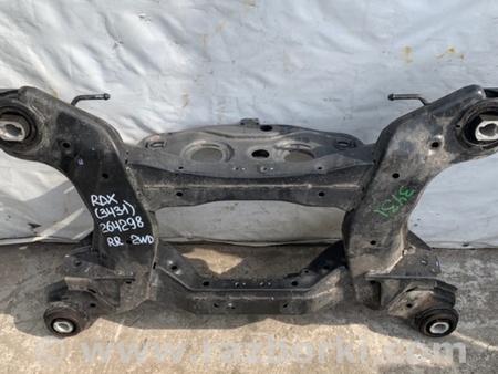 ФОТО Балка задней подвески для Acura RDX TB3, TB4 (03.2012-12.2015) Киев