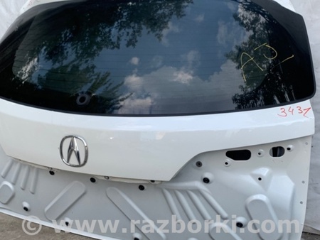 ФОТО Крышка багажника для Acura RDX TB3, TB4 (03.2012-12.2015) Киев