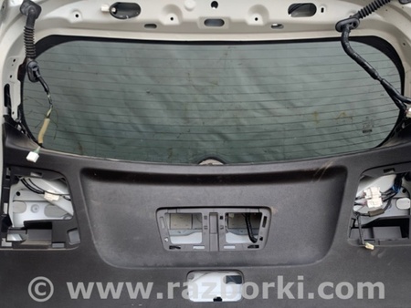 ФОТО Крышка багажника для Acura RDX TB3, TB4 (03.2012-12.2015) Киев