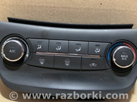 ФОТО Блок управления печкой для Nissan Sentra B17 Киев