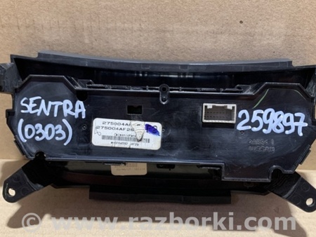 ФОТО Блок управления печкой для Nissan Sentra B17 Киев