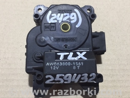 ФОТО Моторчик заслонки печки для Acura TLX (09.2014-04.2020) Киев