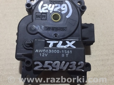 ФОТО Моторчик заслонки печки для Acura TLX (09.2014-04.2020) Киев