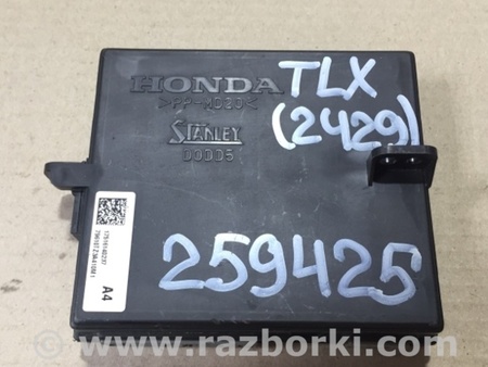 ФОТО Блок электронный для Acura TLX (09.2014-04.2020) Киев