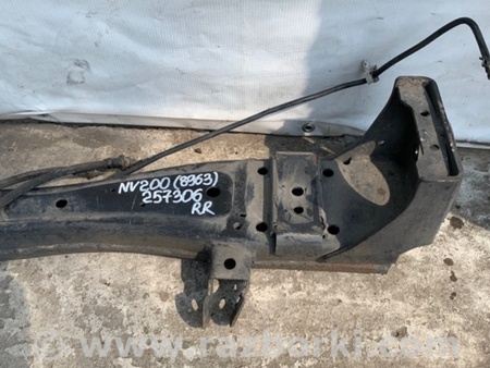 ФОТО Балка задней подвески для Nissan NV200 USA (2013-) Киев