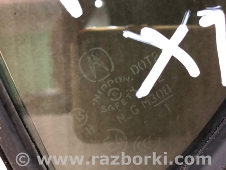 ФОТО Стекло двери глухое для Acura ILX (2016-2019) Киев