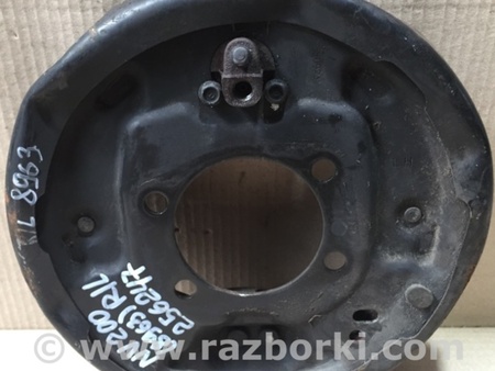 ФОТО Тормозной механизм для Nissan NV200 USA (2013-) Киев
