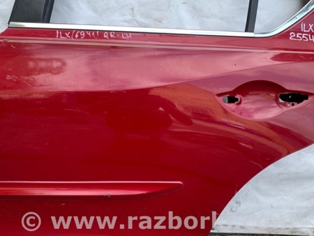 ФОТО Дверь для Acura ILX (2016-2019) Киев