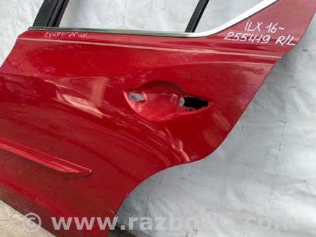 ФОТО Дверь для Acura ILX (2016-2019) Киев