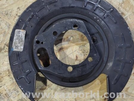 ФОТО Щиток тормозного механизма для Hyundai Sonata LF (04.2014-...) Киев