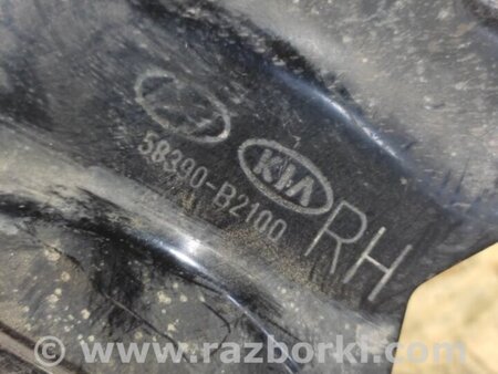 ФОТО Щиток тормозного механизма для KIA SOUL PS Киев