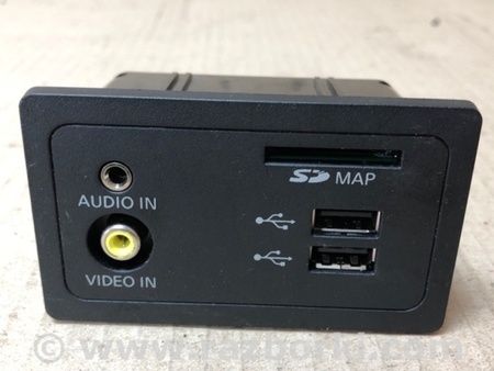 ФОТО USB адаптер для Infiniti QX60/JX35 Киев