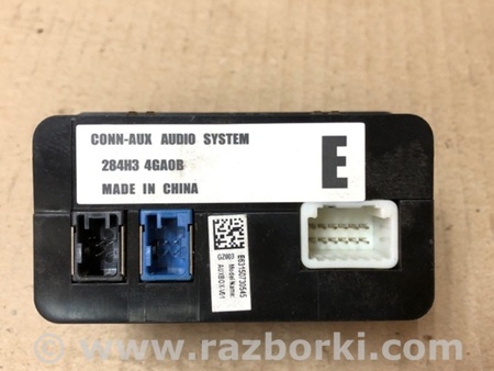 ФОТО USB адаптер для Infiniti QX60/JX35 Киев