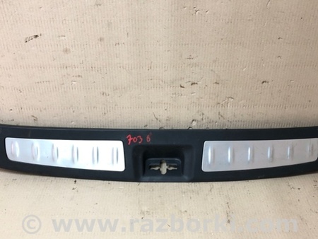 ФОТО Накладка на порог багажника для Infiniti QX60/JX35 Киев