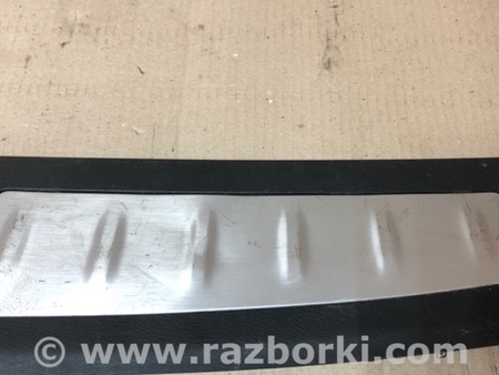 ФОТО Накладка на порог багажника для Infiniti QX60/JX35 Киев