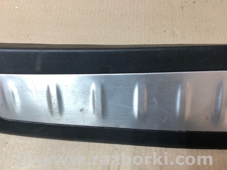 ФОТО Накладка на порог багажника для Infiniti QX60/JX35 Киев