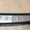 ФОТО Накладка на порог багажника для Infiniti QX60/JX35 Киев