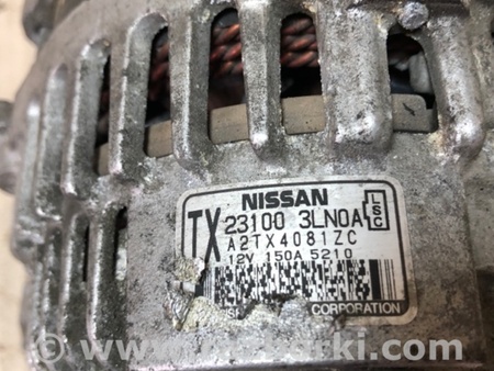ФОТО Генератор для Nissan NV200 USA (2013-) Киев
