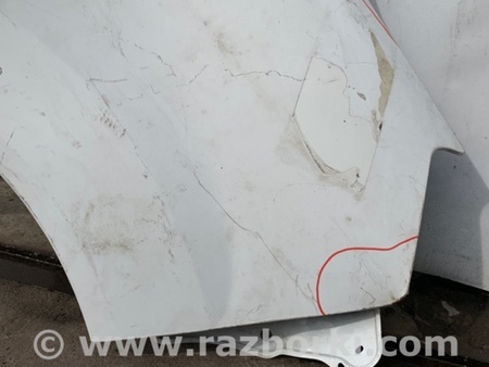 ФОТО Крыло переднее для Nissan NV200 USA (2013-) Киев
