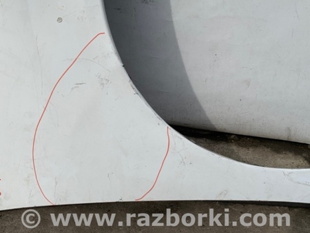 ФОТО Крыло переднее для Nissan NV200 USA (2013-) Киев