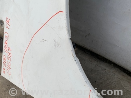 ФОТО Крыло переднее для Nissan NV200 USA (2013-) Киев