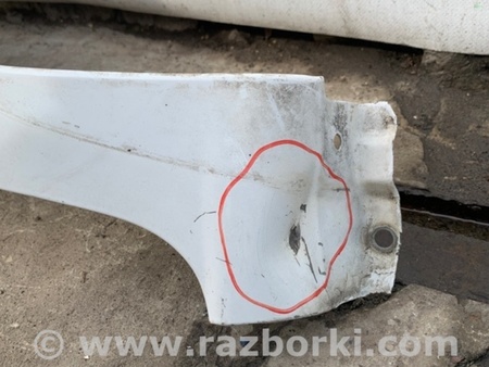 ФОТО Крыло переднее для Nissan NV200 USA (2013-) Киев