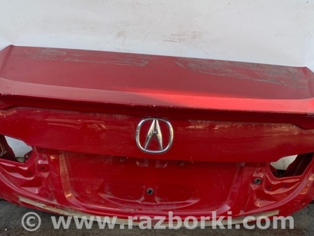ФОТО Крышка багажника для Acura ILX (2016-2019) Киев