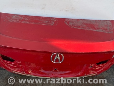 ФОТО Крышка багажника для Acura ILX (2016-2019) Киев
