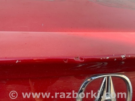 ФОТО Крышка багажника для Acura ILX (2016-2019) Киев