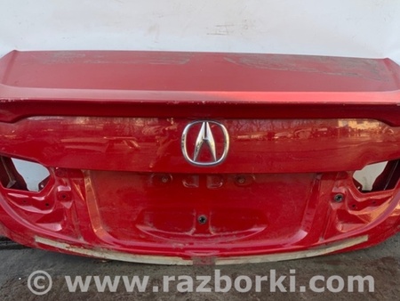 ФОТО Крышка багажника для Acura ILX (2016-2019) Киев