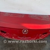 ФОТО Крышка багажника для Acura ILX (2016-2019) Киев