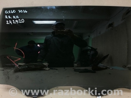 ФОТО Стекло двери для Infiniti QX60/JX35 Киев