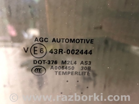 ФОТО Стекло двери для Infiniti QX60/JX35 Киев