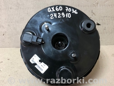 ФОТО Вакуумный усилитель для Infiniti QX60/JX35 Киев