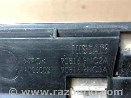 ФОТО Подсветка номера для Infiniti QX60/JX35 Киев