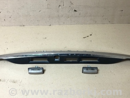 ФОТО Подсветка номера для Infiniti QX60/JX35 Киев