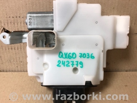 ФОТО Замок крышки багажника для Infiniti QX60/JX35 Киев
