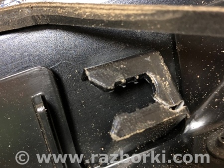 ФОТО Накладка крышки багажника для Infiniti QX60/JX35 Киев