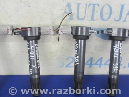 ФОТО Катушка зажигания для Mitsubishi Lancer X 10 (08-17) Киев