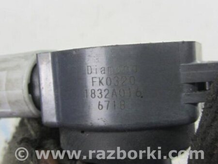ФОТО Катушка зажигания для Mitsubishi Lancer X 10 (08-17) Киев